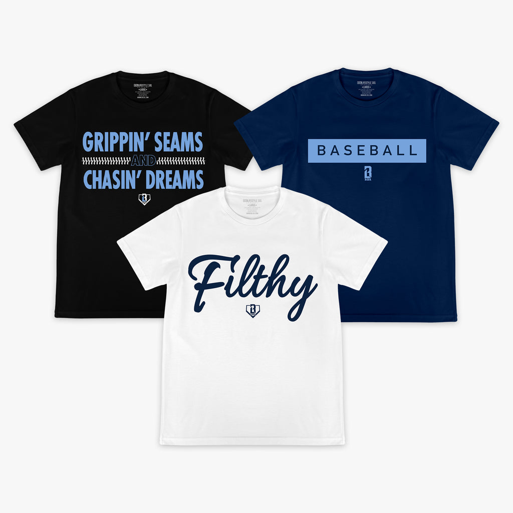 Filthy T-Shirt Bundle