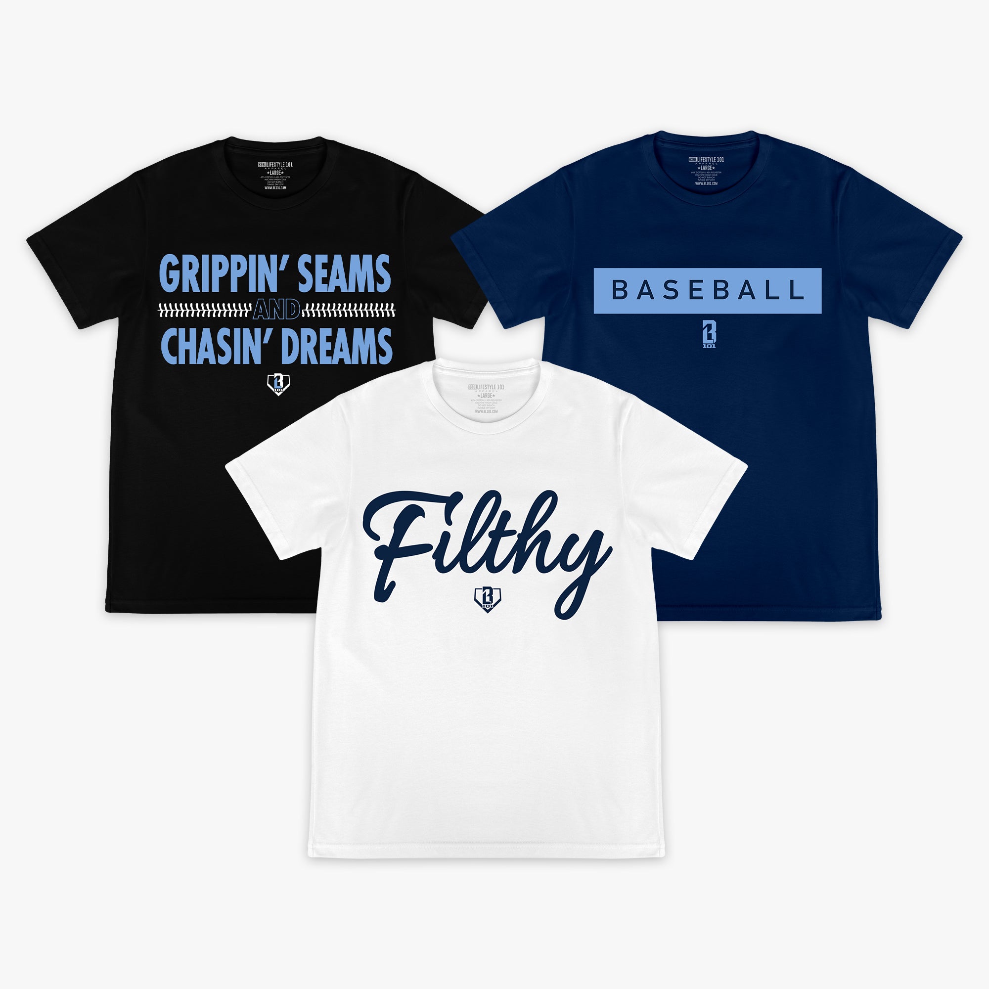 Filthy T-Shirt Bundle