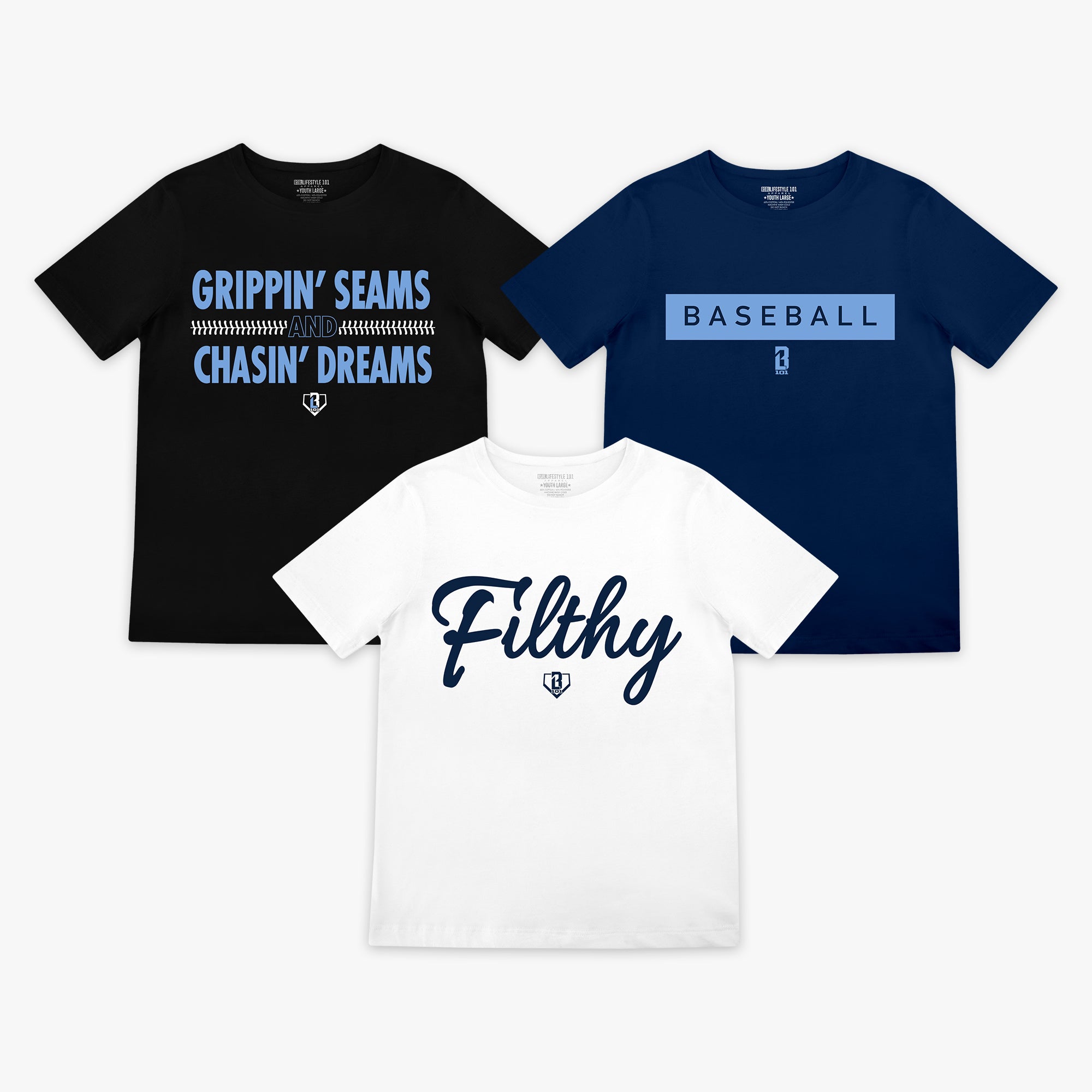 Filthy Youth T-Shirt Bundle