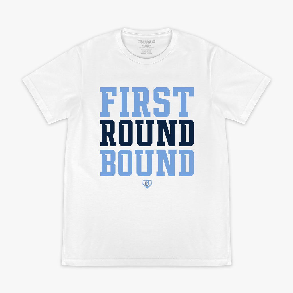 First Round Bound T-Shirt Bundle