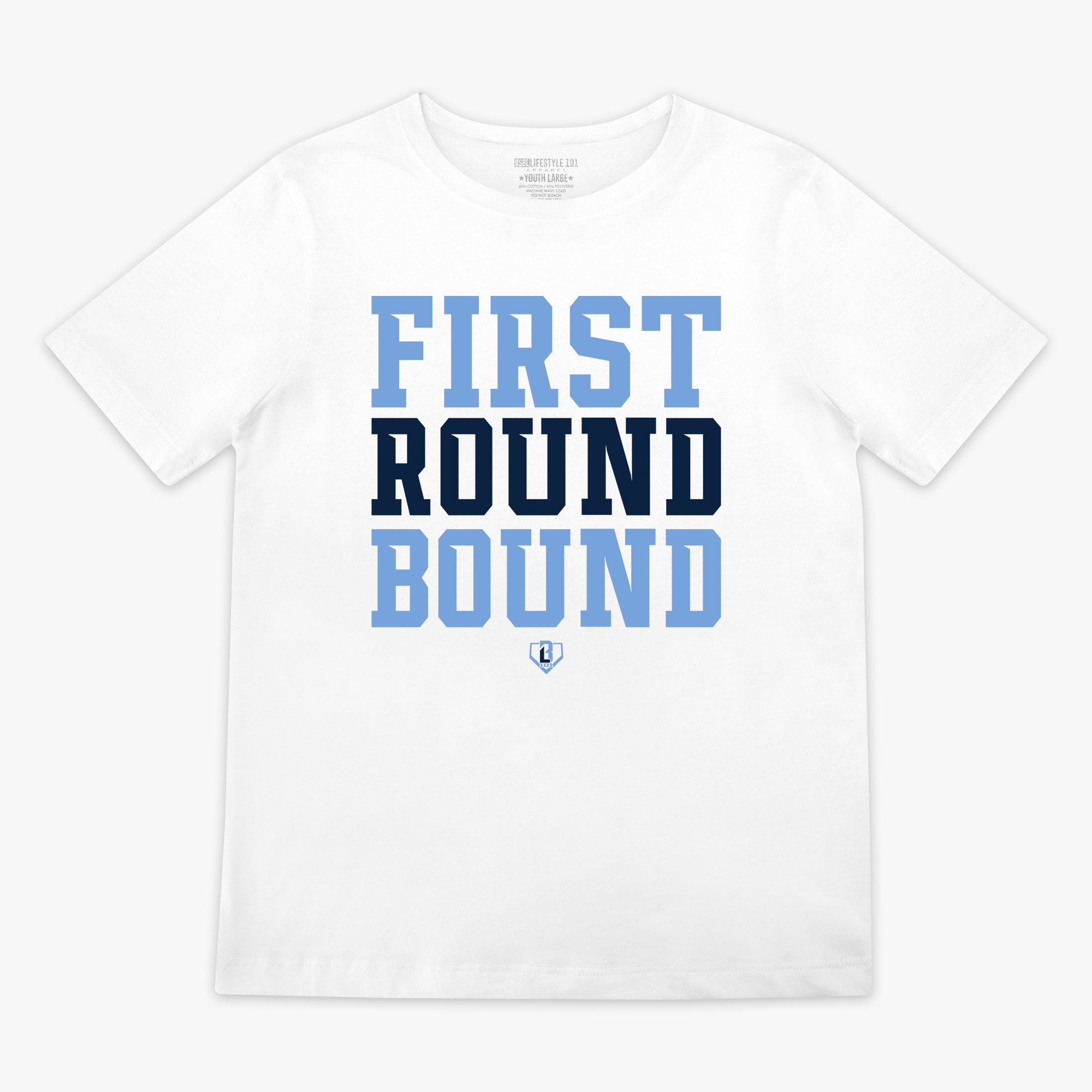 First Round Bound Youth T-Shirt Bundle