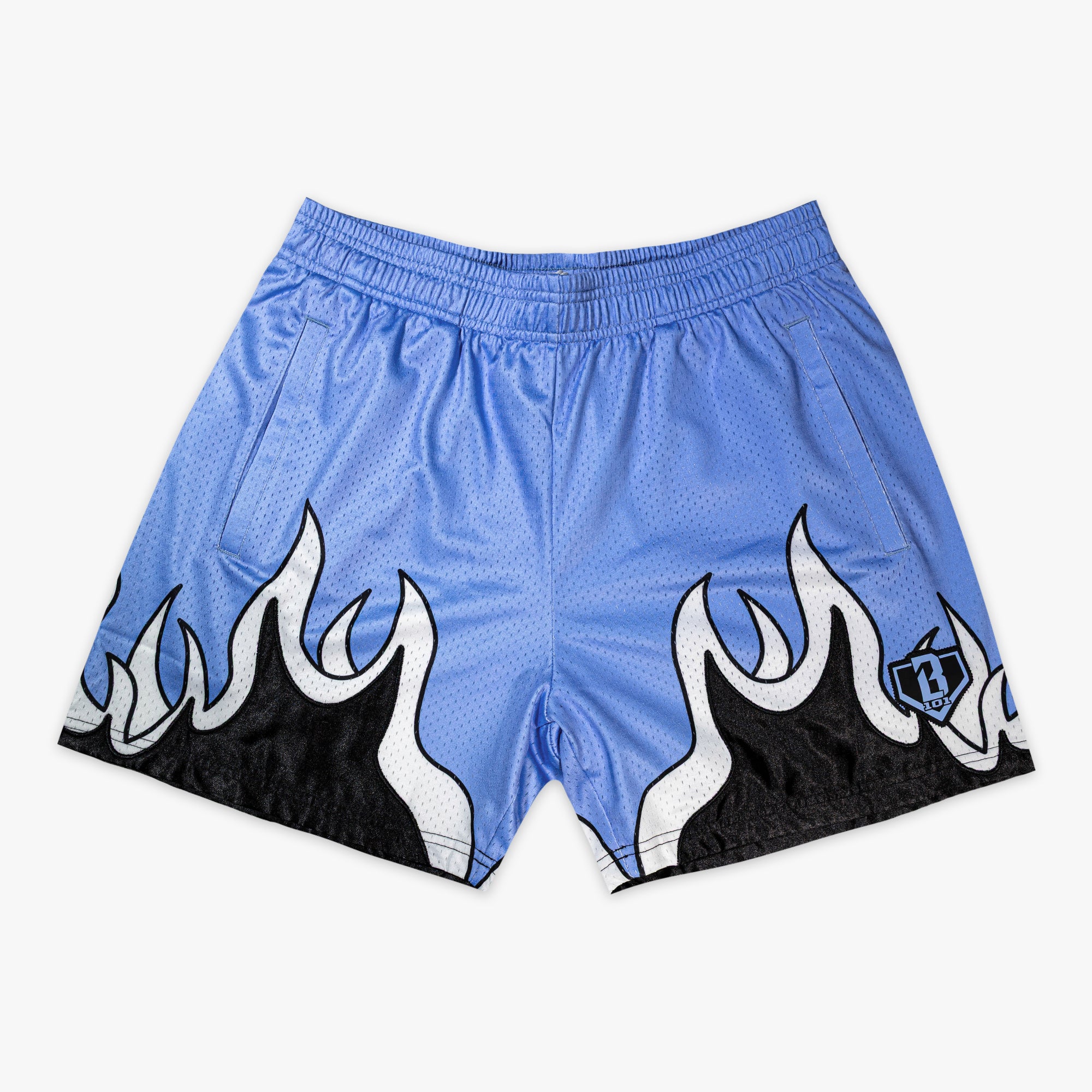 FlameShorts-Blue-
