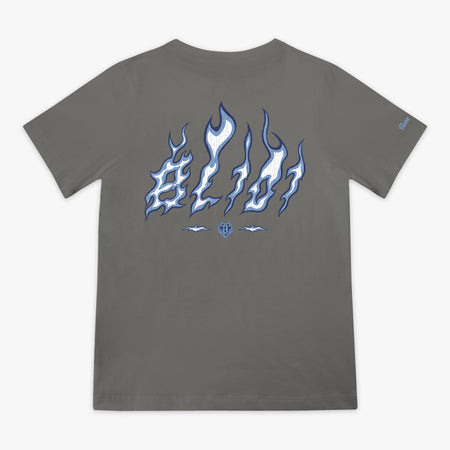 Flame Thrower Youth Tee - Baseball Lifestyle 101