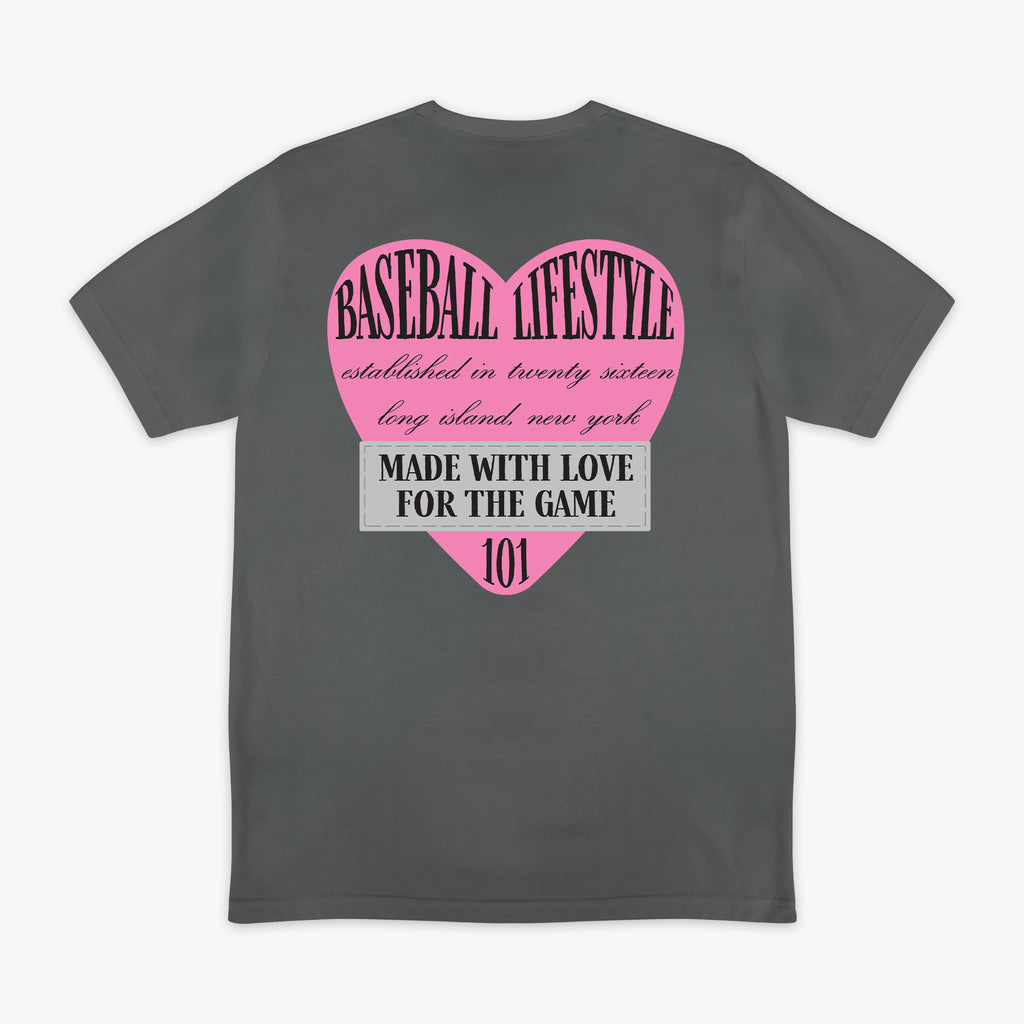 Tee Shirt Baseball Américain Femme | Boutique New York