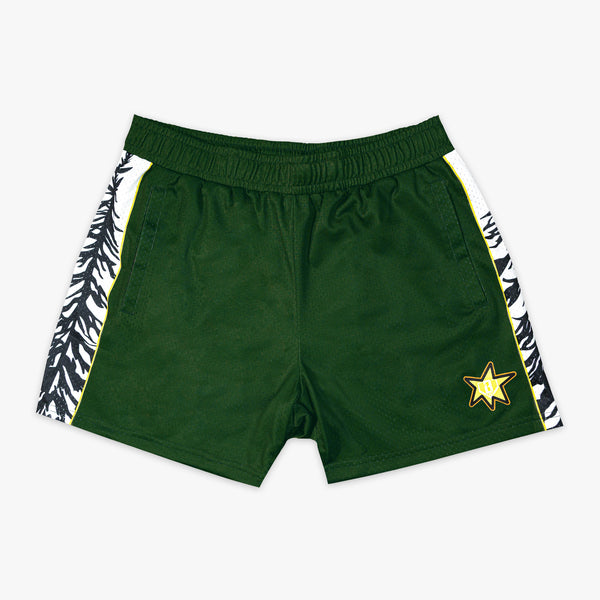 Forest Shorts - Baseball Lifestyle 101