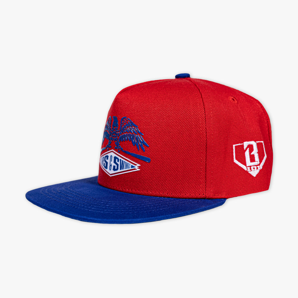 Freedom Swings Snapback