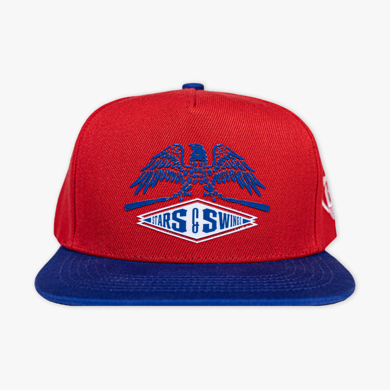 Freedom Swings Snapback