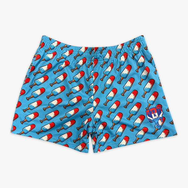 Freeze Pop Shorts - Baseball Lifestyle 101