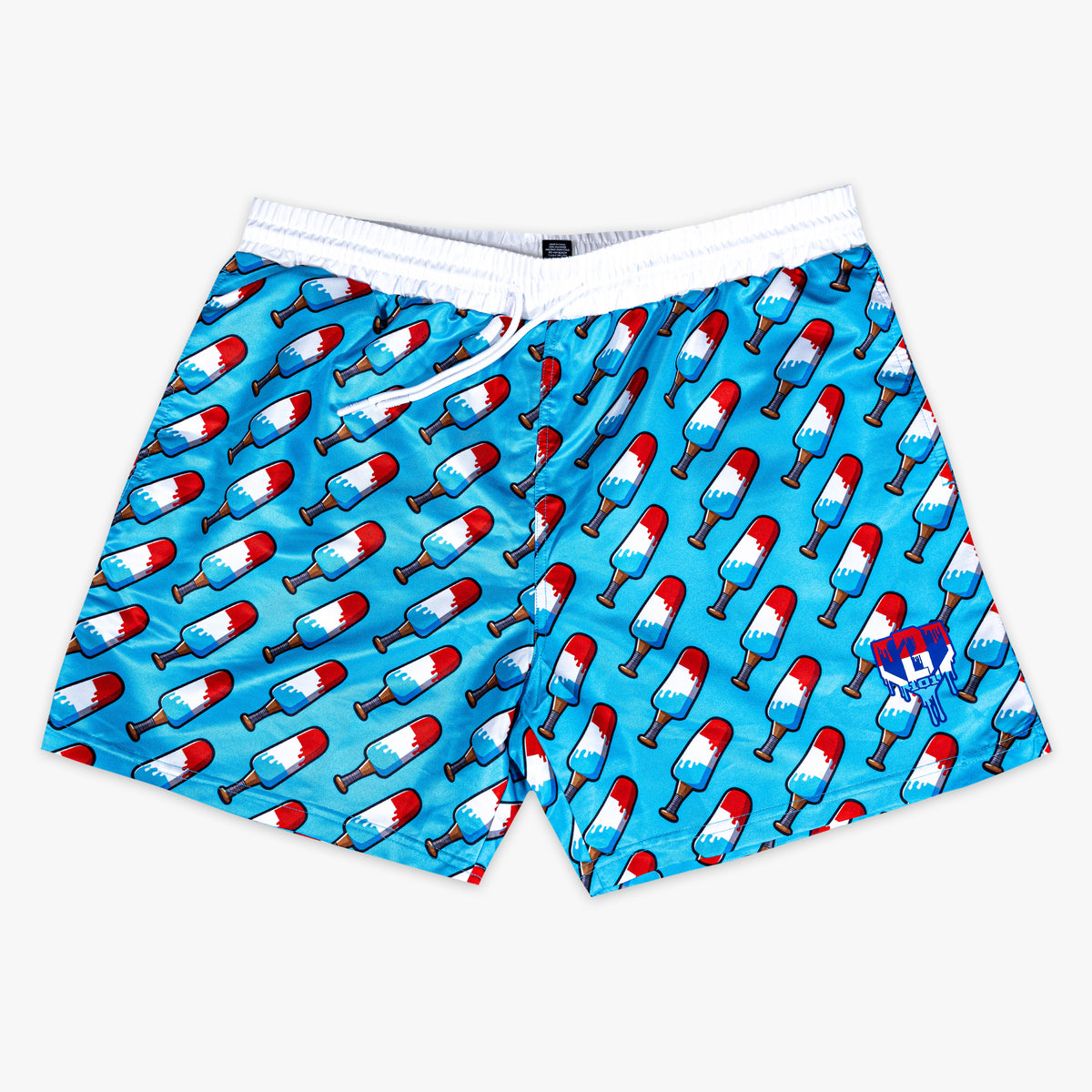 Freeze Pop Youth Swim Trunks - Baseball Lifestyle 101