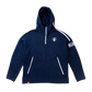 Navy hoodie, game day hoodie