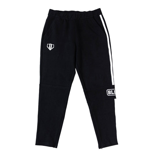 Game Day Joggers in Black and white, black and white joggers