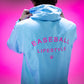 Ghost Youth Windbreaker -  Cotton Candy