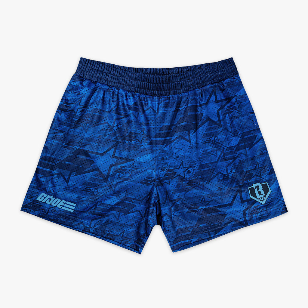 G.I. Joe Star Youth Shorts