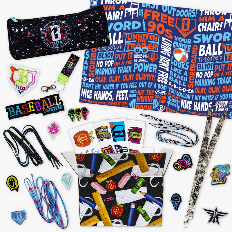 Free gift box with $175+