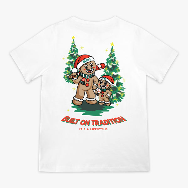 Gingerbread Rookie Youth Tee