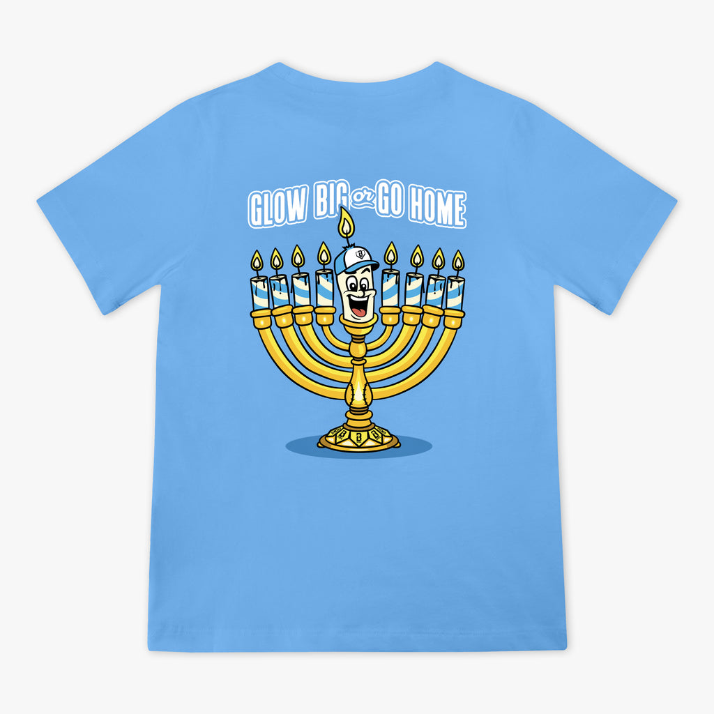 Glow Big Youth Tee