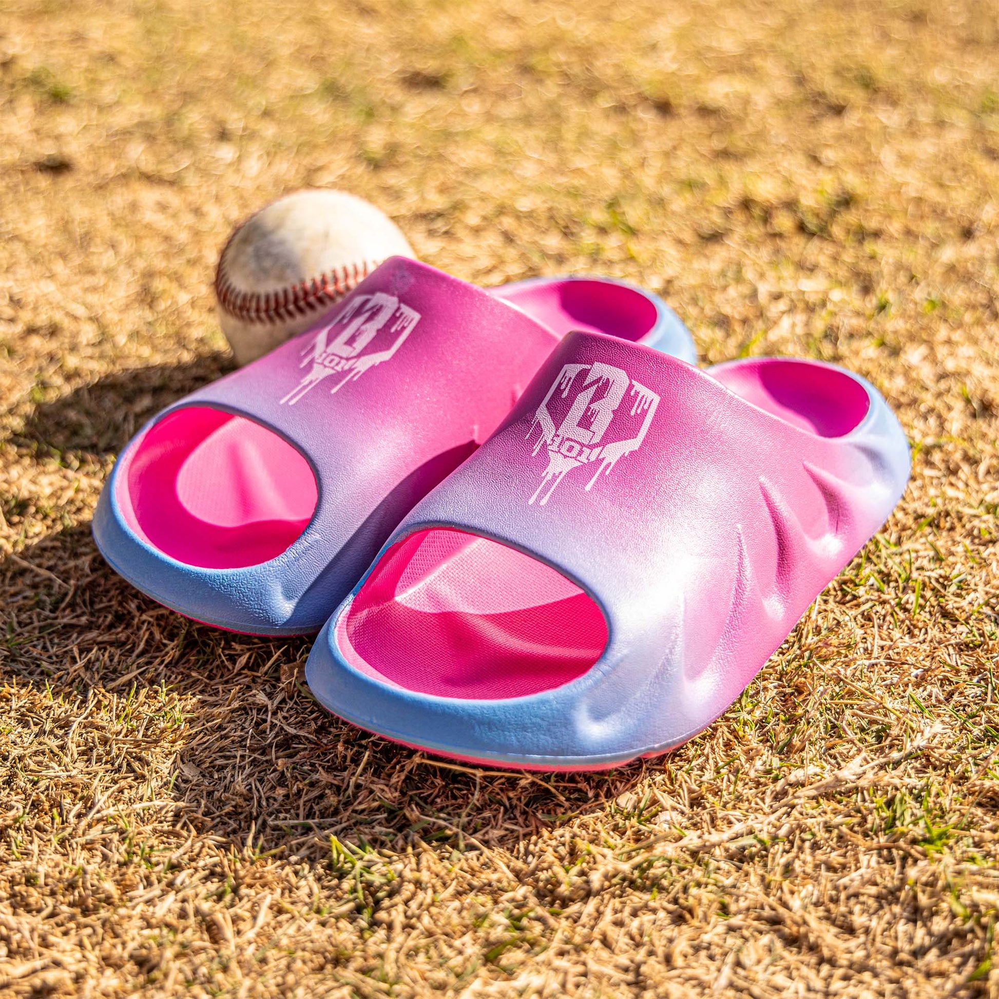 Youth Slides - Cotton Candy