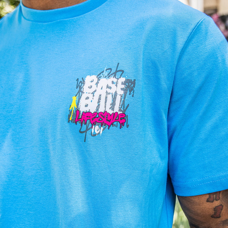 Graffiti Drip Tee