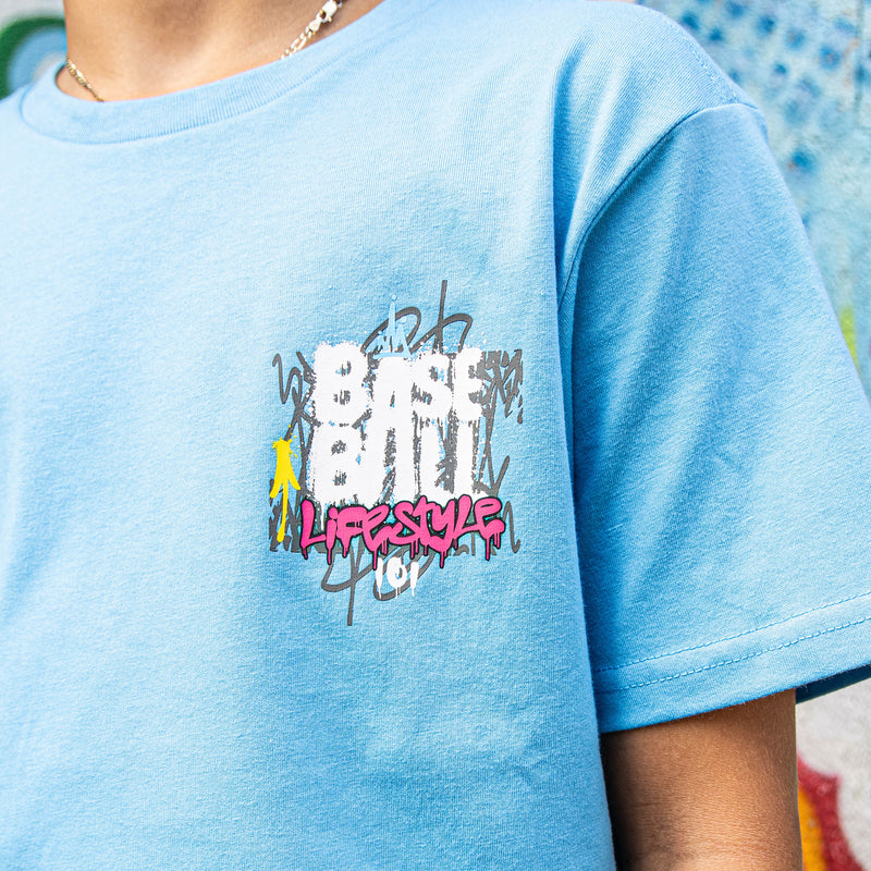 Graffiti Drip Youth Tee
