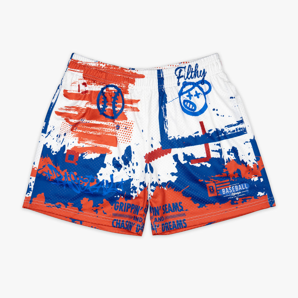 Graffiti Shorts - USA