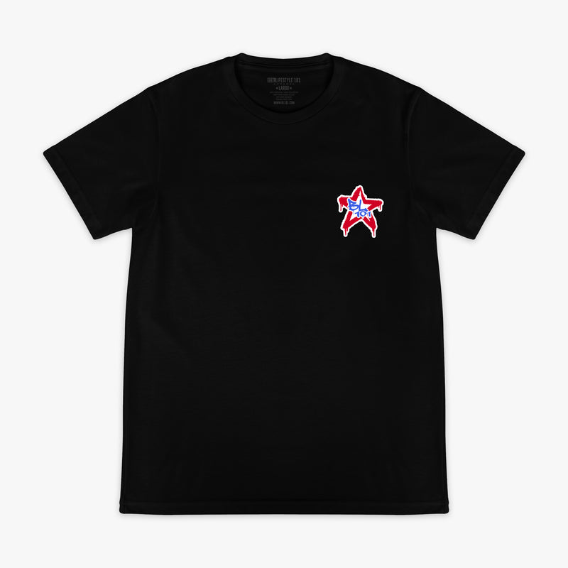 Graffiti Stars Tee - USA