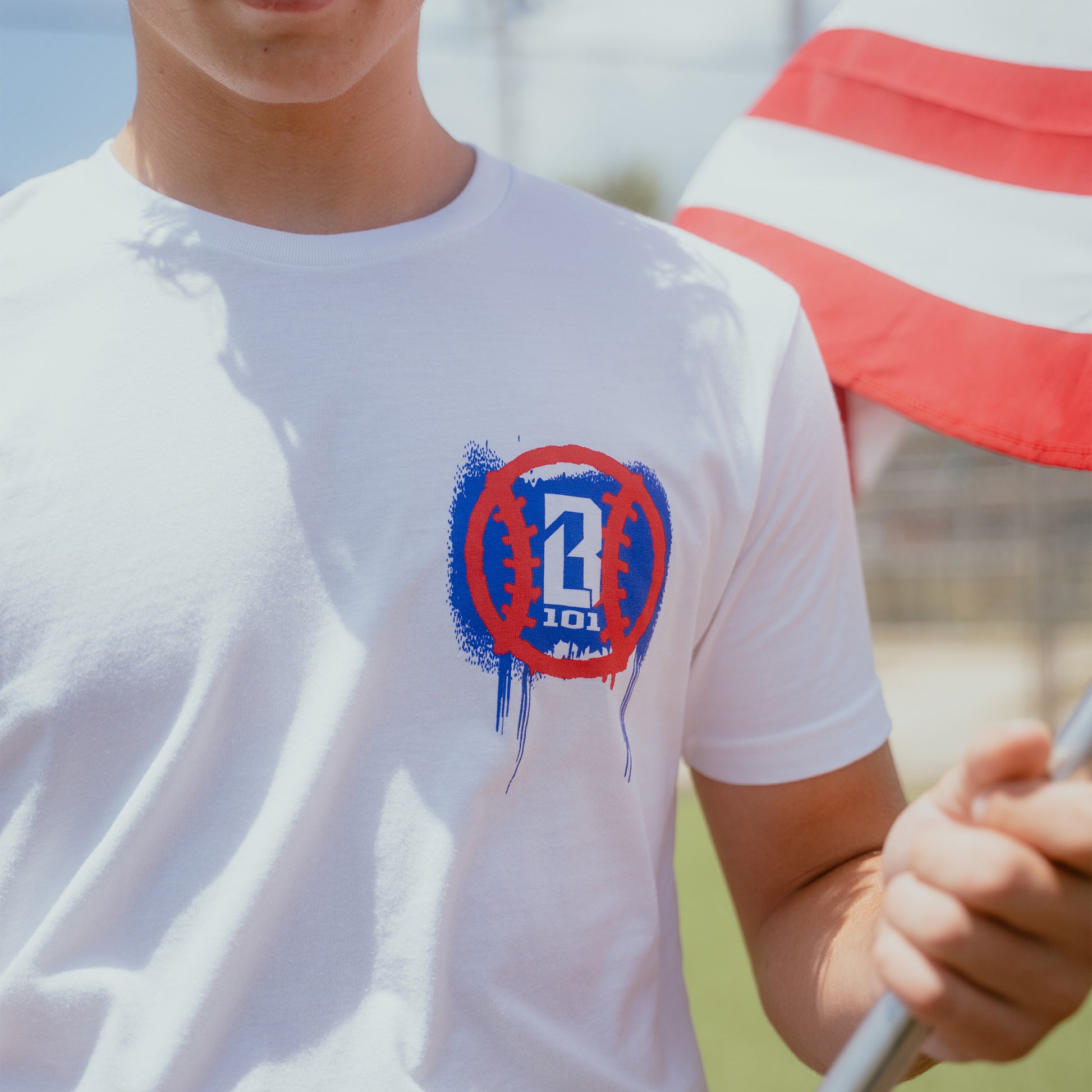 Graffiti Youth Tee - USA