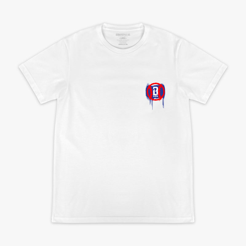 Graffiti Tee - USA