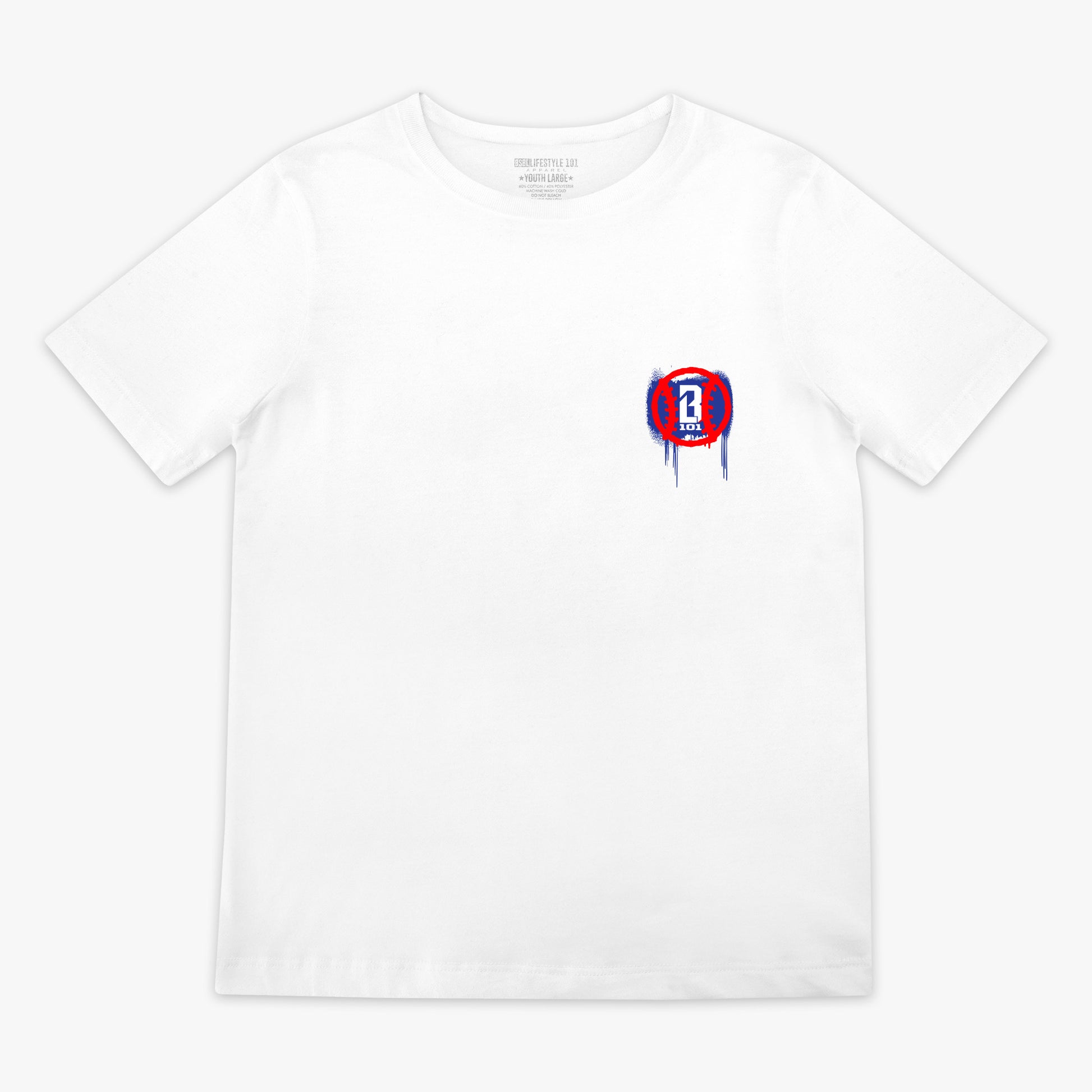 Graffiti Youth Tee - USA