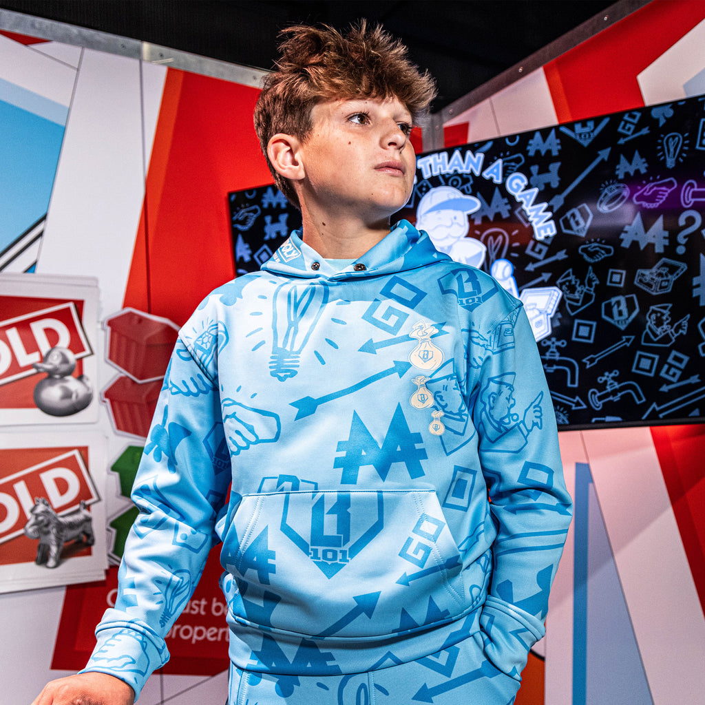 Grand Slam Collector Hoodie