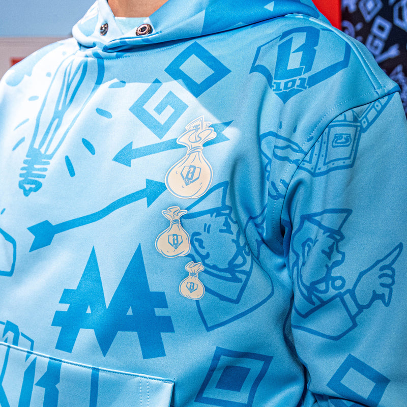 Grand Slam Collector Hoodie