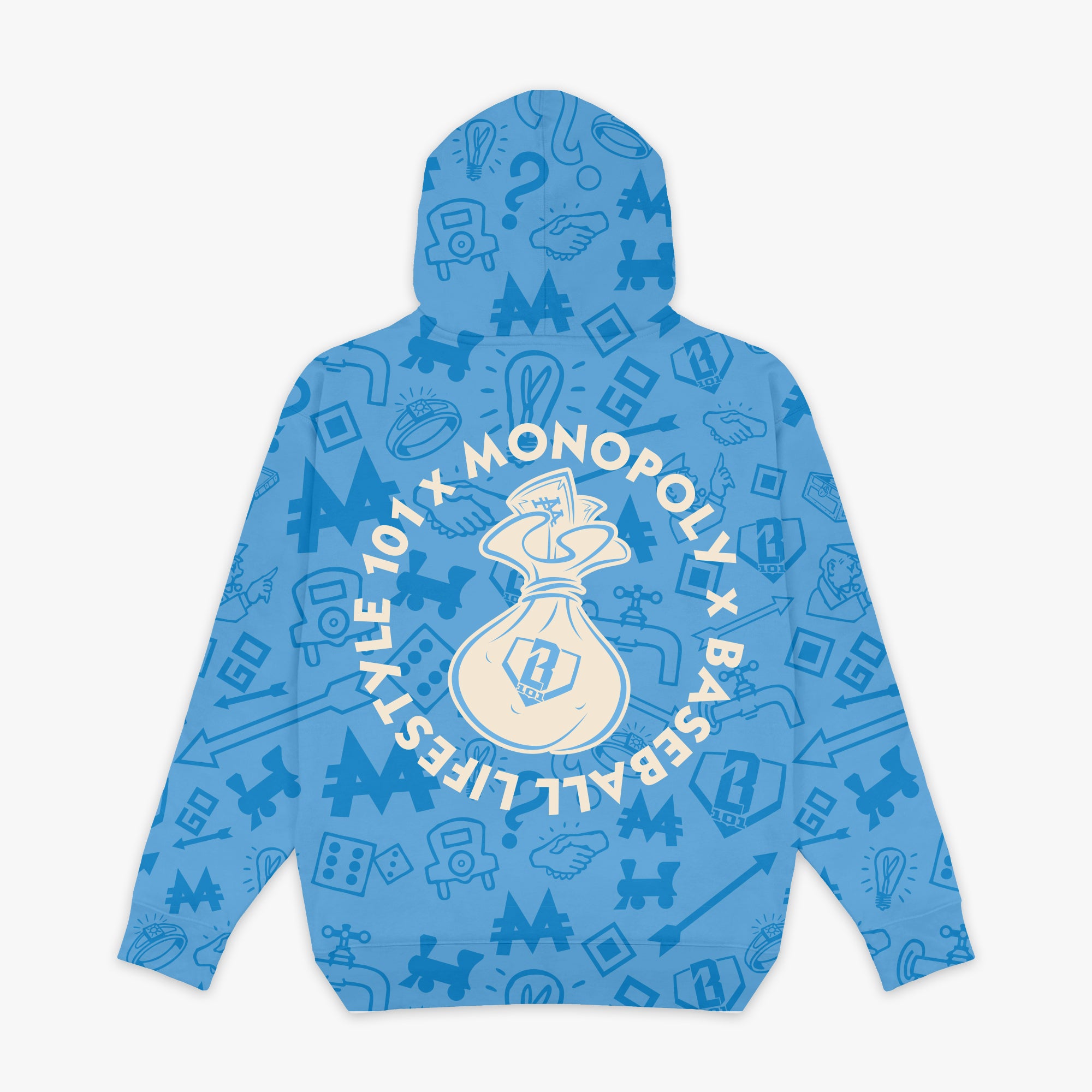 Grand Slam Collector Hoodie – Baseball Lifestyle 101