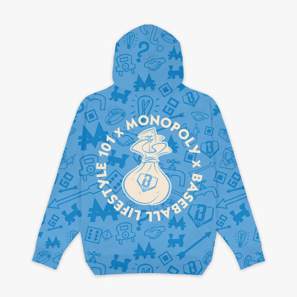 Grand Slam Collector Hoodie
