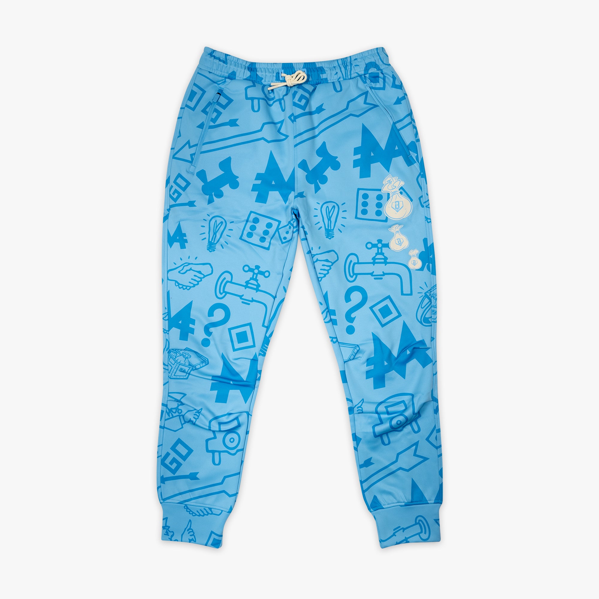 Grand Slam Collector Relaxed Fit Youth Joggers