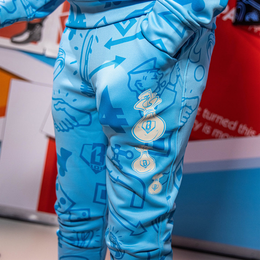 Grand Slam Collector Relaxed Fit Youth Joggers