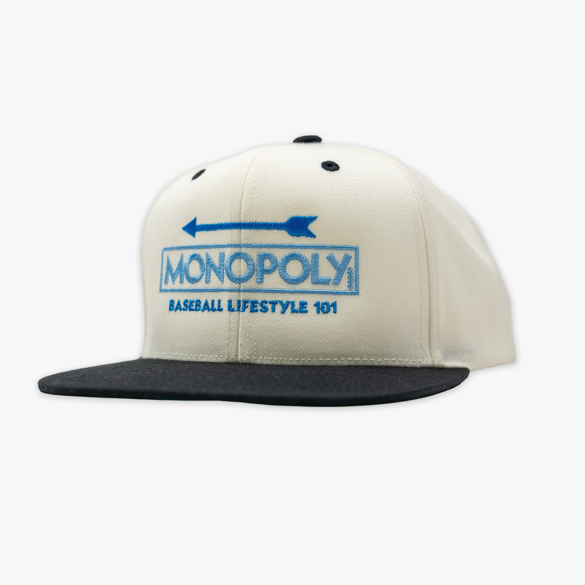 Grand Slam Monopoly Hat