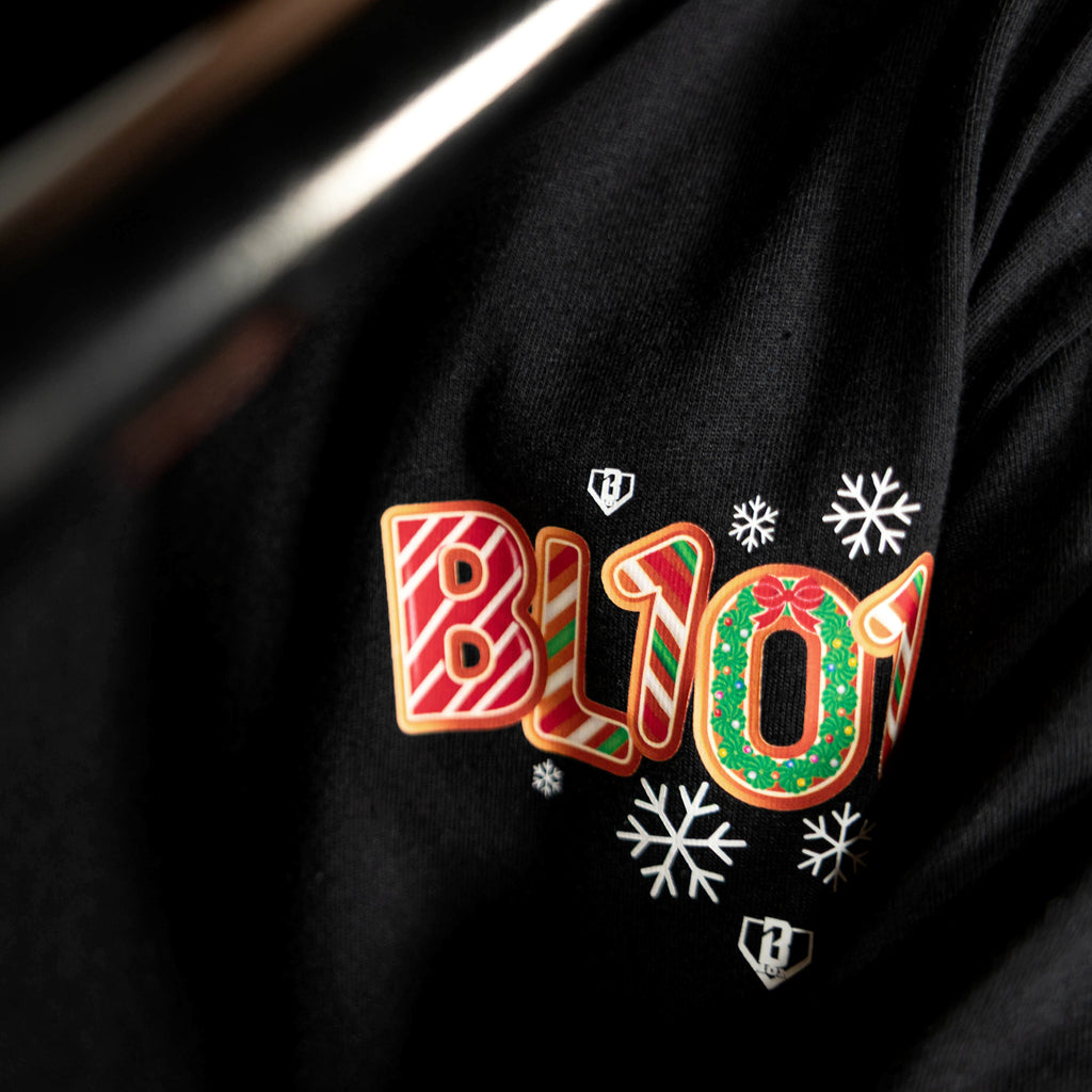 Holiday Cookie Youth Tee - Baseball Lifestyle 101
