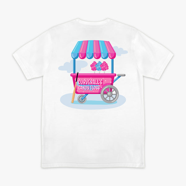 Home Run Sugar Tee - Baseball Lifestyle 101