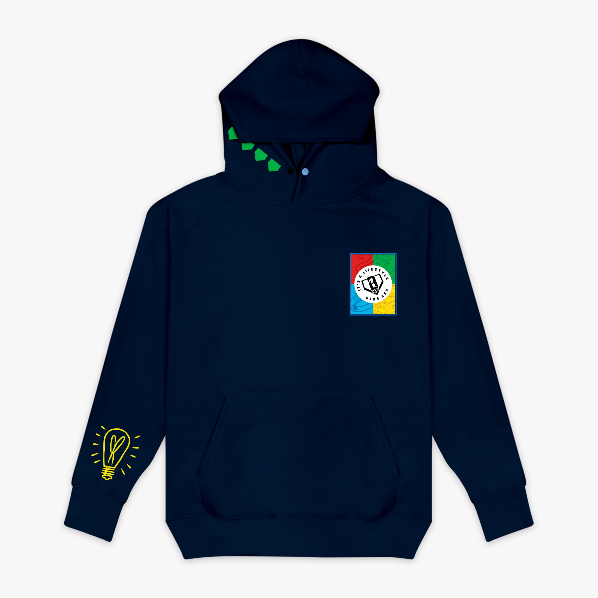 Homerun Hustle Hoodie