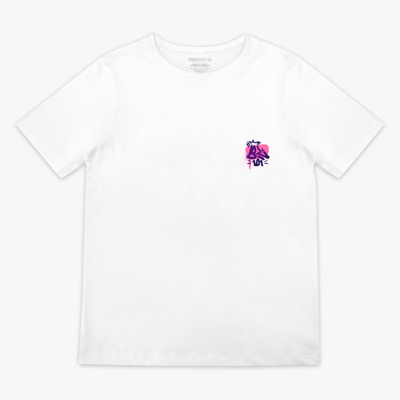 Homerun Tag Youth Tee