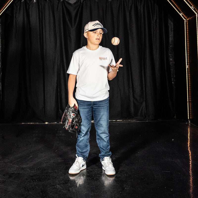 Houston Astros Drip Youth Tee