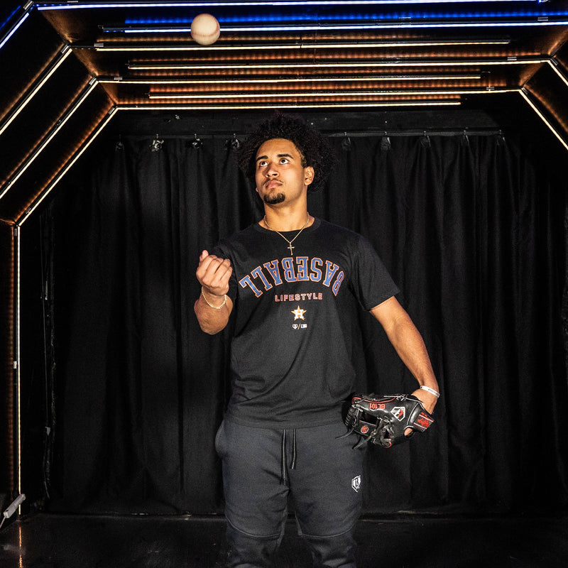 Houston Astros Upside Down Tee