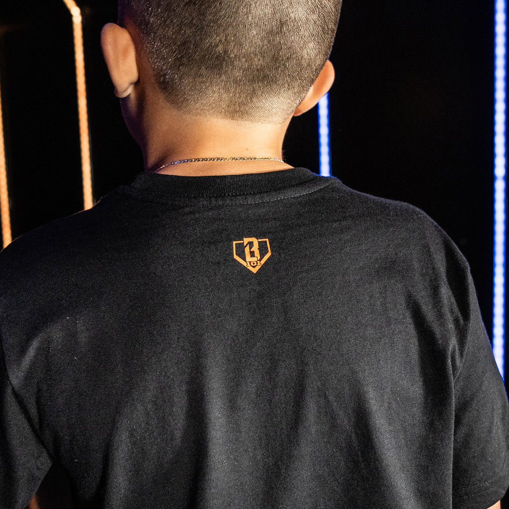 Houston Astros Upside Down Youth Tee