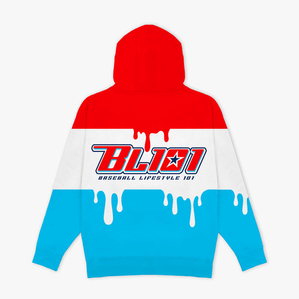 Ice Cream Youth Hoodie - Freeze Pop – Baseball Lifestyle 101