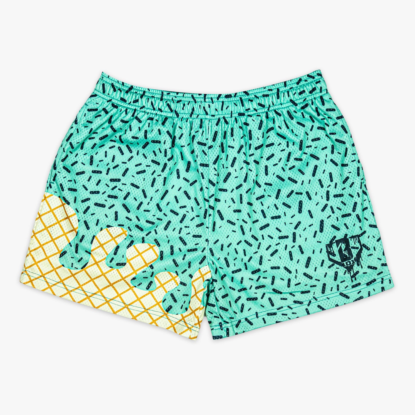 Ice Cream Shorts Mint – Baseball Lifestyle 101 - Main Image