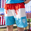 Ice Cream Youth Shorts - Freeze Pop