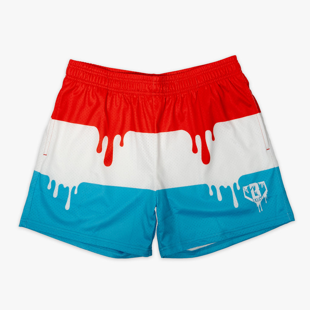 Ice Cream Youth Shorts - Freeze Pop