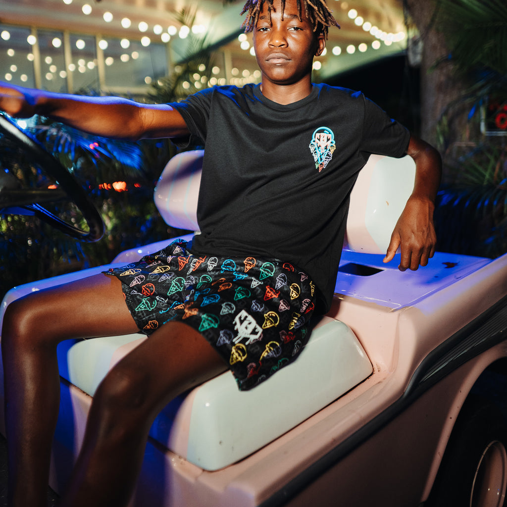 Ice Cream Shorts - Scoops