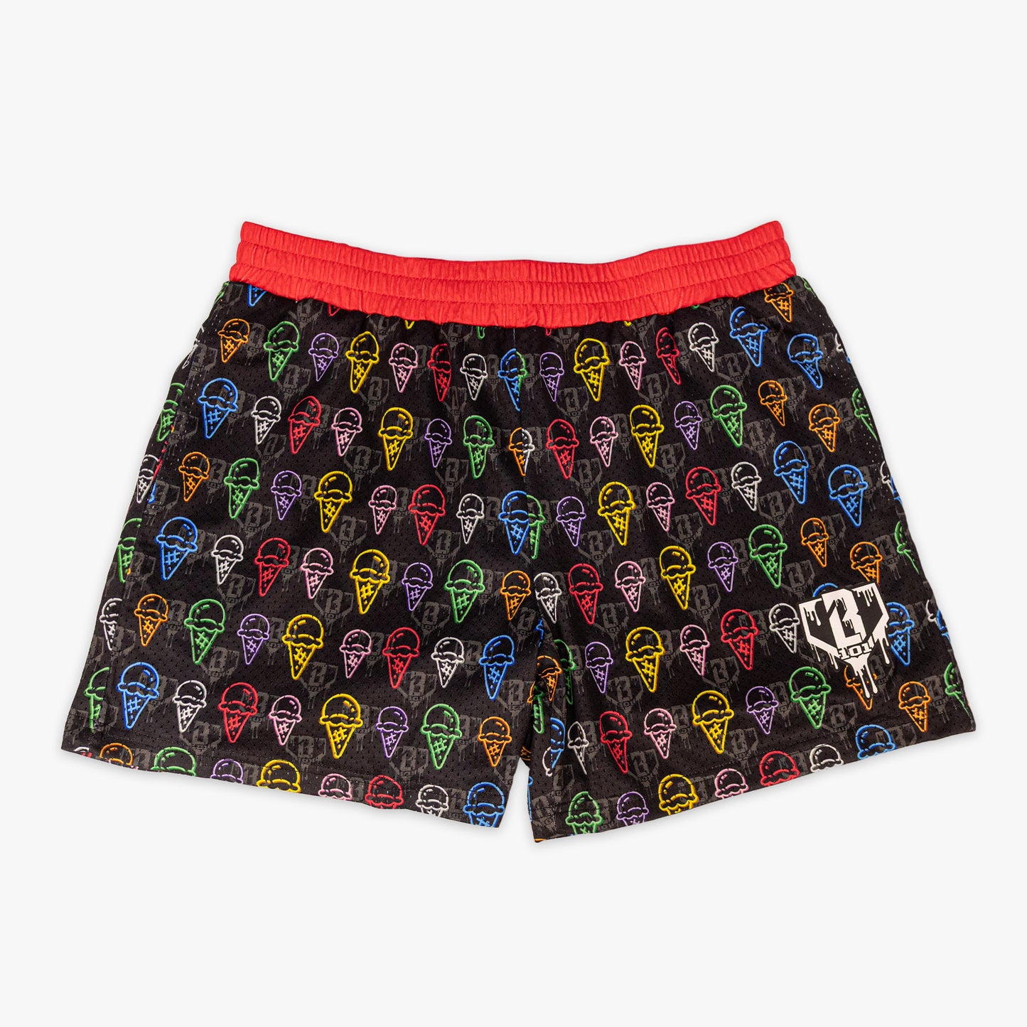 Ice Cream Youth Shorts - Scoops