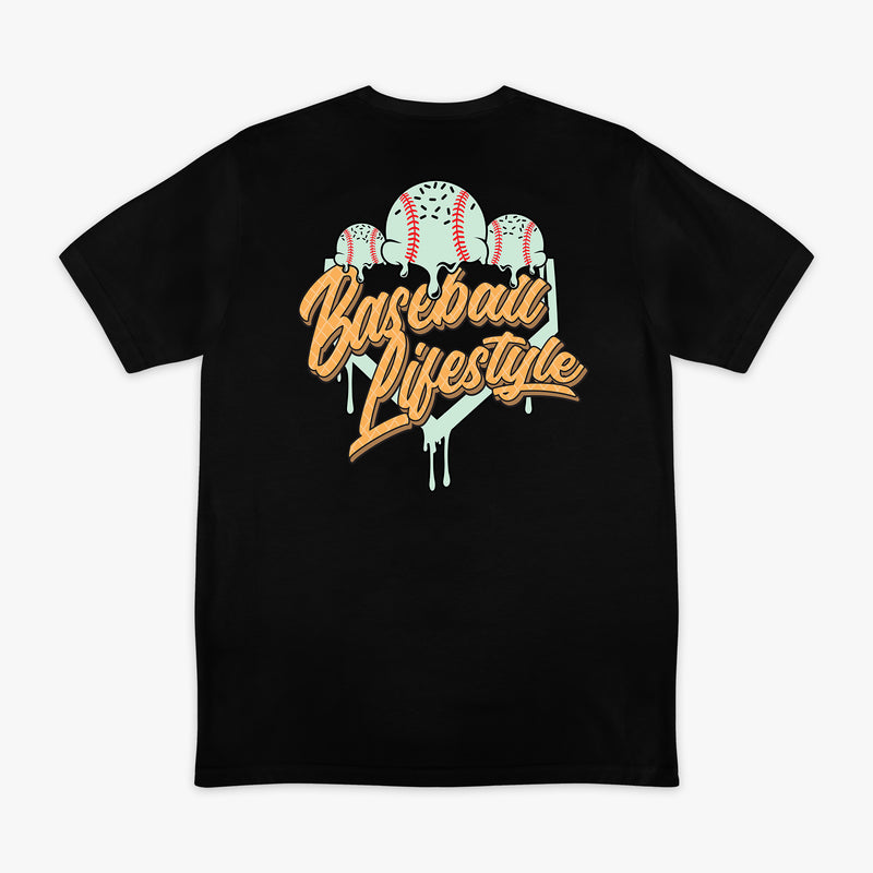Ice Cream Tee - Mint