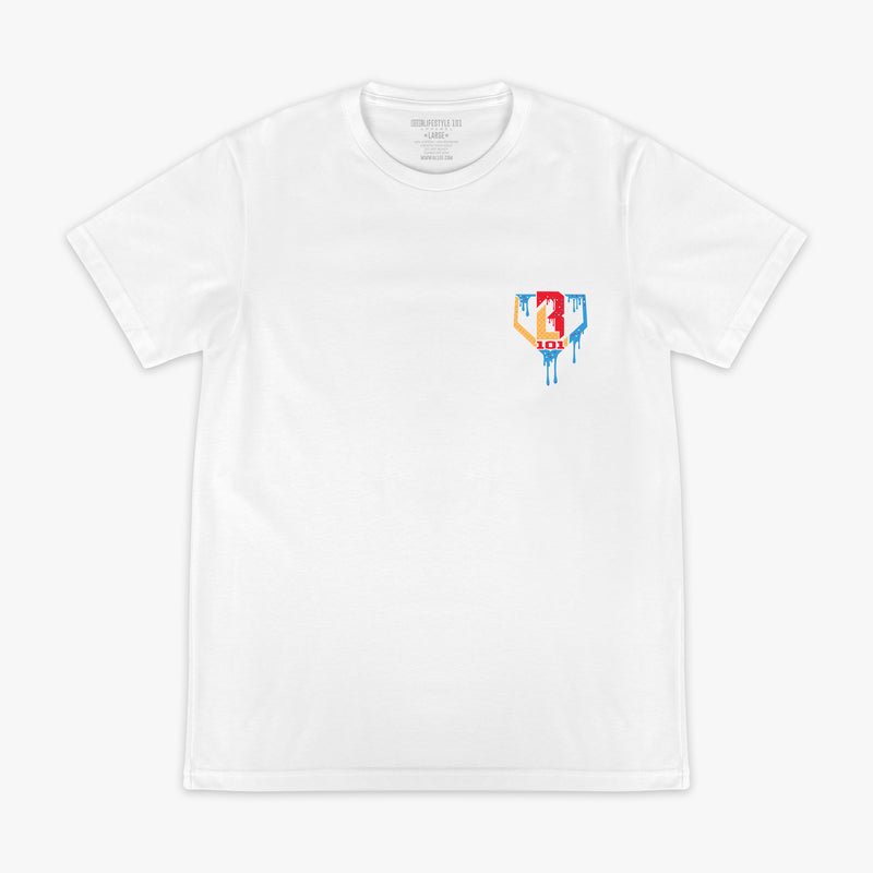 Ice Cream Tee - USA